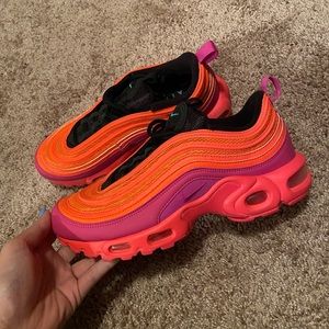 Nike Air Max 97 Plus Racer Pink Hyper Magenta